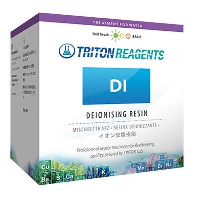 TRITON DI 5000 ml- Résine déionisante TRITON DI 5000 ml- Résine déionisante