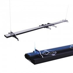 REEF FACTORY Reef Flare Profile 100cm Schwarz REEF FACTORY Reef Flare Profile 100cm Schwarz