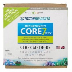 TRITON Core7 Reef Supplements Set 4x1L oder 2x2 Liter – (Andere Methoden) TRITON Core7 Reef Supplements Set 4x1L oder 2x2 Liter – (Andere Methoden)