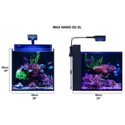 RED SEA MAX G2 XL- Aquarium 127 Liter RED SEA MAX G2 XL- Aquarium 127 Liter