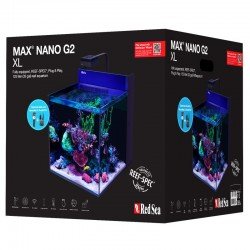 RED SEA MAX G2 XL- Aquarium 127 Liter RED SEA MAX G2 XL- Aquarium 127 Liter