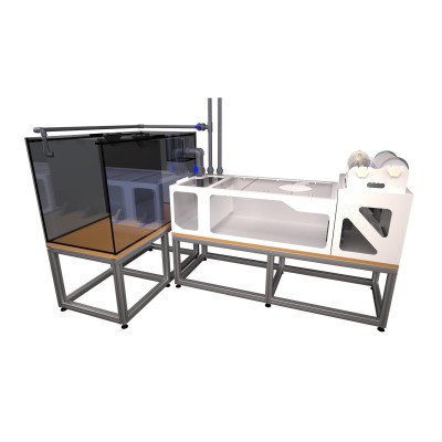 Individuelle Dekantierung mit TURTLE SYSTEM Individuelle Dekantierung mit TURTLE SYSTEM