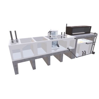 Individuelle Dekantierung mit TURTLE SYSTEM Individuelle Dekantierung mit TURTLE SYSTEM