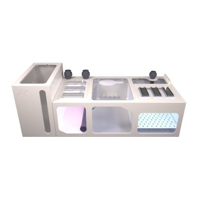 Individuelle Dekantierung mit TURTLE SYSTEM Individuelle Dekantierung mit TURTLE SYSTEM