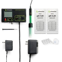 MILWAUKEE pH-Meter – MC122 MILWAUKEE pH-Meter – MC122