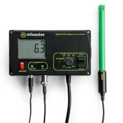 MILWAUKEE pH-Meter – MC122 MILWAUKEE pH-Meter – MC122