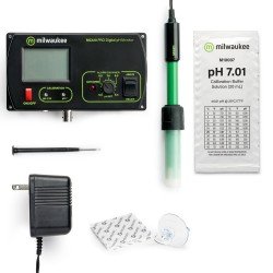 MILWAUKEE pH-Meter – MC120 MILWAUKEE pH-Meter – MC120