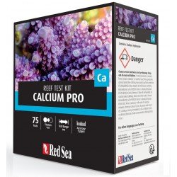 RED SEA Calcium Pro Test Kit- Test Calzium Aquarium RED SEA Calcium Pro Test Kit- Test Calzium Aquarium