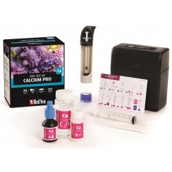 RED SEA Calcium Pro Test Kit- Test Calzium Aquarium RED SEA Calcium Pro Test Kit- Test Calzium Aquarium