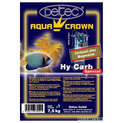 DELTEC Aqua Crown Hy Carb Special 7,5 kg DELTEC Aqua Crown Hy Carb Special 7,5 kg