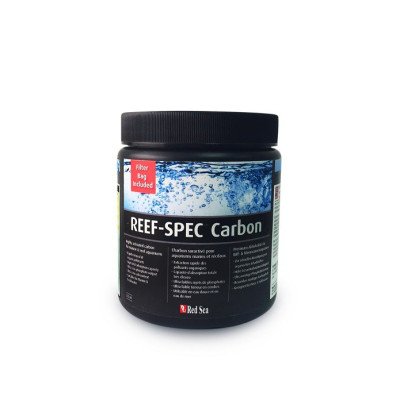 RED SEA Reef Spec-Carbon 500 ml- Charbon actif aquarium RED SEA Reef Spec-Carbon 500 ml- Charbon actif aquarium