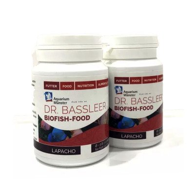 Dr. Bassleer Biofish Food Lapacho XL 170 gr- Nourriture pour poissons Dr. Bassleer Biofish Food Lapacho XL 170 gr- Nourriture pour poissons