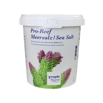 TROPIC MARIN Sel de Mer Pro-reef 25 kg TROPIC MARIN Sel de Mer Pro-reef 25 kg