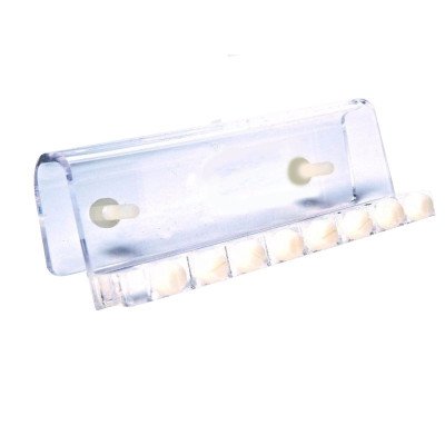 Support 8 tuyaux pour pompe doseuse Support 8 tuyaux pour pompe doseuse
