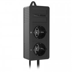 AQUA MEDIC T Controller Twin 2.0 - Thermostat für Aquarien AQUA MEDIC T Controller Twin 2.0 - Thermostat für Aquarien