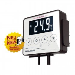 AQUA MEDIC T Controller Twin 2.0 - Thermostat für Aquarien AQUA MEDIC T Controller Twin 2.0 - Thermostat für Aquarien