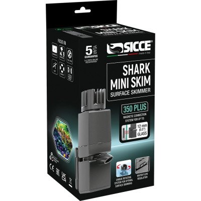 SICCE Shark Mini Skimmer- Skimmer de surface SICCE Shark Mini Skimmer- Skimmer de surface