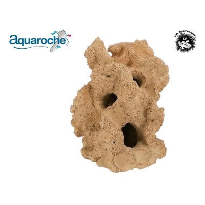 AQUAROCHE Grotte verticale pour blennie et opistognathe AQUAROCHE Grotte verticale pour blennie et opistognathe