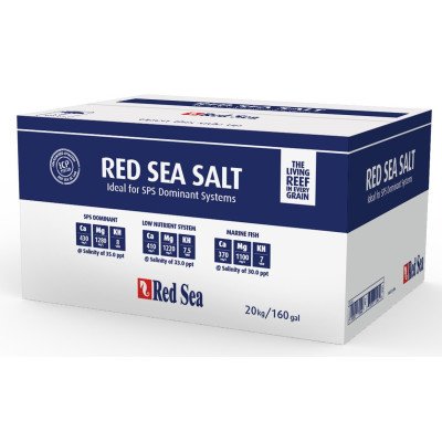 Red Sea Salt 20 kg Red Sea Salt 20 kg