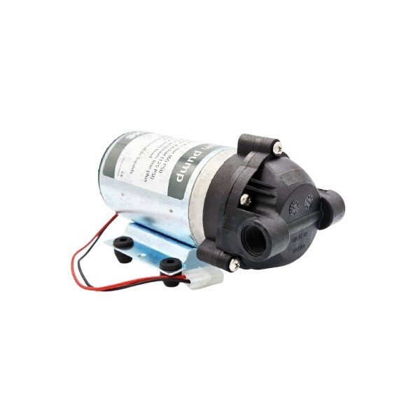 AQUA MEDIC Platinum Line Plus Umkehrosmose-Boosterpumpe