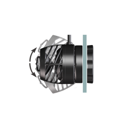 OCTO Pulse 2 – Strömungspumpe 6000 l/h OCTO Pulse 2 – Strömungspumpe 6000 l/h