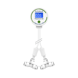 AUTO AQUA Digital Inline TDS Titanium S2- Osmosewasser-Tester AUTO AQUA Digital Inline TDS Titanium S2- Osmosewasser-Tester