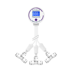 AUTO AQUA Digital Inline TDS Titanium S3- TDS 3 Sonden AUTO AQUA Digital Inline TDS Titanium S3- TDS 3 Sonden