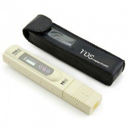 D-D TDS Digitales Messgerät und Thermometer D-D TDS Digitales Messgerät und Thermometer