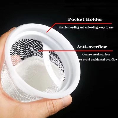 MAXSPECT Filter Socks Set- Sac de filtration pour aquarium marin MAXSPECT Filter Socks Set- Sac de filtration pour aquarium marin