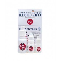 FAUNA MARIN AquaHomeTest PO4 Refill - Nachfüll-Wassertest FAUNA MARIN AquaHomeTest PO4 Refill - Nachfüll-Wassertest