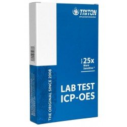 TRITON LAB Test ICP-OES – Labortest für Aquarien TRITON LAB Test ICP-OES – Labortest für Aquarien