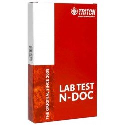 TRITON LAB Test N-DOC TRITON LAB Test N-DOC