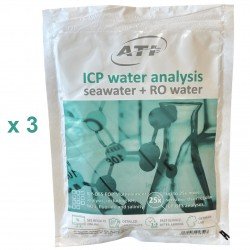 ATI Labs - ICP-OES Wasseranalyse- 3er Pack ICP-OES Testkit ATI Labs - ICP-OES Wasseranalyse- 3er Pack ICP-OES Testkit