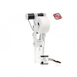 TROPIC CREATIONS Roller Clean 4"-Papierfilter TROPIC CREATIONS Roller Clean 4"-Papierfilter