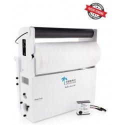 TROPIC CREATIONS Roller Clean 400 Glamorca – Papierfilter TROPIC CREATIONS Roller Clean 400 Glamorca – Papierfilter