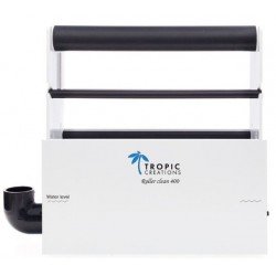 TROPIC CREATIONS Roller Clean 400 Glamorca – Automatisches Wasserfiltergerät TROPIC CREATIONS Roller Clean 400 Glamorca – Automatisches Wasserfiltergerät
