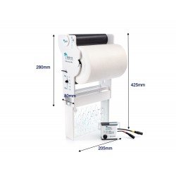 TROPIC CREATIONS Roller Clean Max- Automatisches Wasserfiltergerät TROPIC CREATIONS Roller Clean Max- Automatisches Wasserfiltergerät