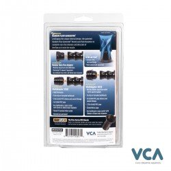 VCA 3/4in Random Flow Generator® Flow Kit– 3/4 Flex-Series RFG VCA 3/4in Random Flow Generator® Flow Kit– 3/4 Flex-Series RFG
