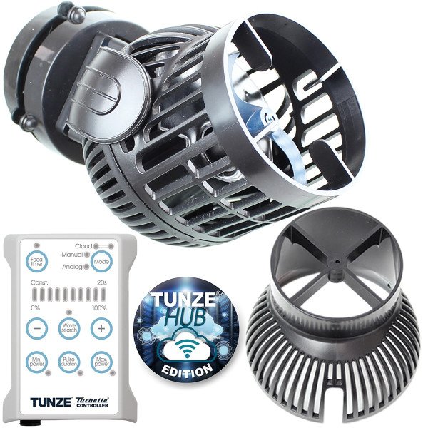TUNZE Turbelle Stream Eco 6105 Hub Edition- Pompe de brassage