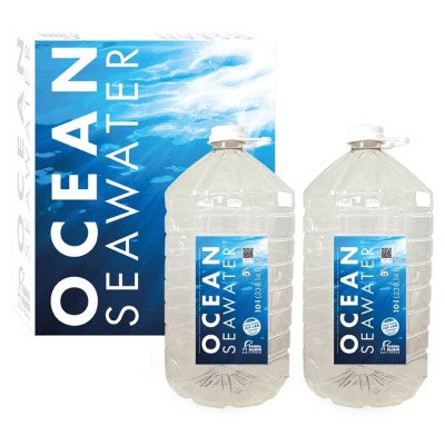 FAUNA MARIN Ocean SeaWater- Eau de mer naturelle