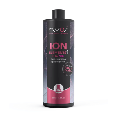 NYOS Ion Elements 1 Ca/Mg 500ml- Spurenelemente NYOS Ion Elements 1 Ca/Mg 500ml- Spurenelemente