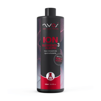 NYOS Ion Elements 3 Alk/pH 500ml- Spurenelemente NYOS Ion Elements 3 Alk/pH 500ml- Spurenelemente