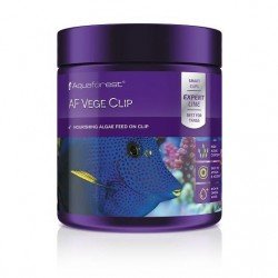 AQUAFOREST AF Vege Clip 120 g- Fischfutter AQUAFOREST AF Vege Clip 120 g- Fischfutter