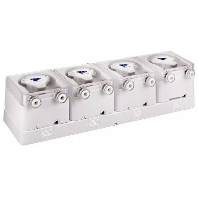 ECOTECH Versa Dosing Pump 4 Pack- Pompes doseuses connectées ECOTECH Versa Dosing Pump 4 Pack- Pompes doseuses connectées