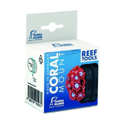 FAUNA MARIN Coral Mount- Support aimanté pour coraux FAUNA MARIN Coral Mount- Support aimanté pour coraux