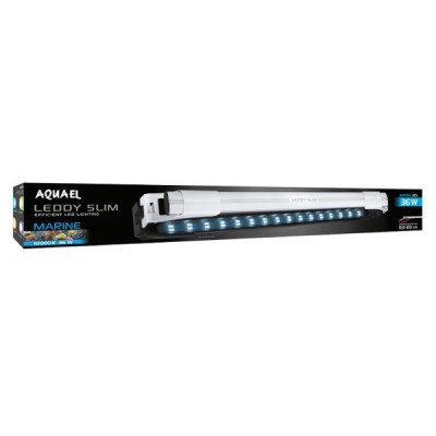 AQUAEL Leddy Slim Marine 2.0 Day & Night -Rampe LED Blanc 36 W 10000 K AQUAEL Leddy Slim Marine 2.0 Day & Night -Rampe LED Blanc 36 W 10000 K