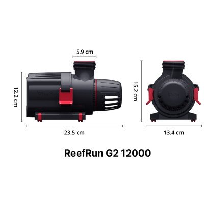 ReefRun DC G2 12000 ReefRun DC G2 12000
