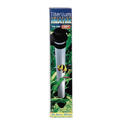 AQUA MEDIC Titanium 100W- Chauffage pour aquarium AQUA MEDIC Titanium 100W- Chauffage pour aquarium