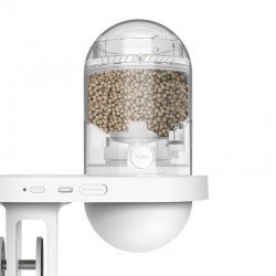 Automatischer Futterspender für Aquarien Automatischer Futterspender für Aquarien