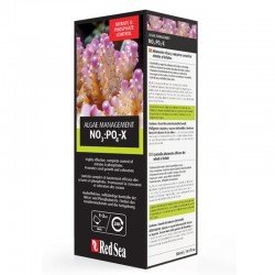 RED SEA NO3:PO4-X 500 ml- Reduziert Nitrate und Phosphate RED SEA NO3:PO4-X 500 ml- Reduziert Nitrate und Phosphate
